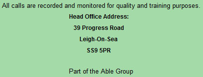 North Woolwich Local Drainage Head Office